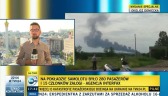 Milicja: samolot spadł na terenach kontrolowanych przez separatystów