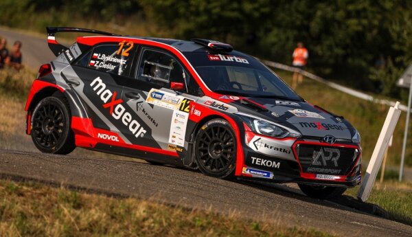 TVN Turbo Rally Team w sprinterskim Rajdzie Śląska!