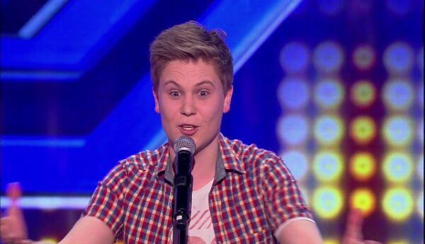 Sebastian i jego emocjonalne "Get lucky" czyli modlitwa o 'bum cyk'!