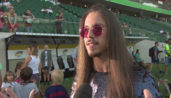 Michał Szpak nagrywa kolejną płytę!